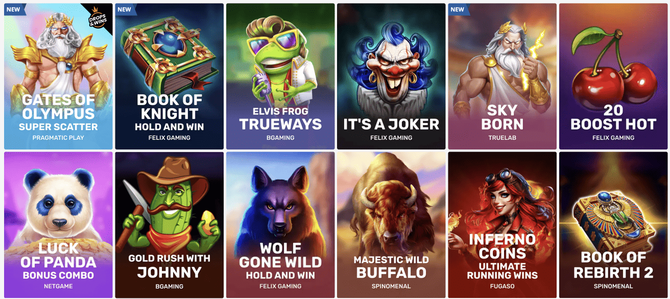 Slots Playamo Casino